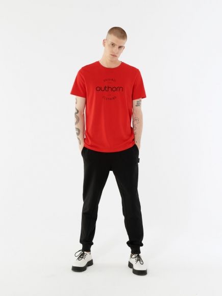 Outhorn Футболка с логотипом Outhorn Men's T-shirt