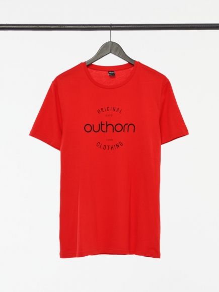 Outhorn Футболка с логотипом Outhorn Men's T-shirt