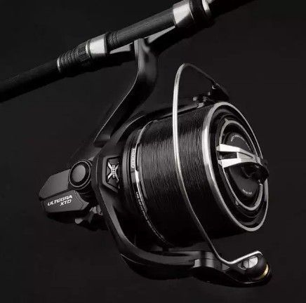 Shimano Катушка стильная легкая Shimano Ultegra 14000 XTD