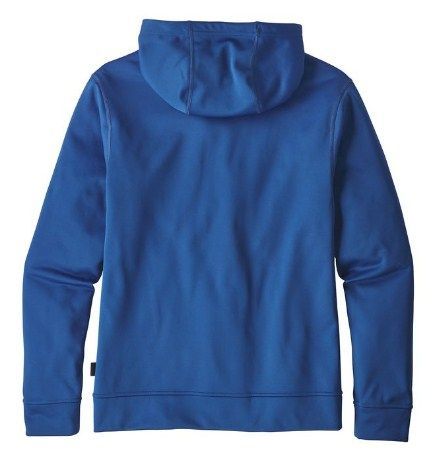 Patagonia Толстовка с капюшоном Patagonia Text Logo Polycycle Hoody