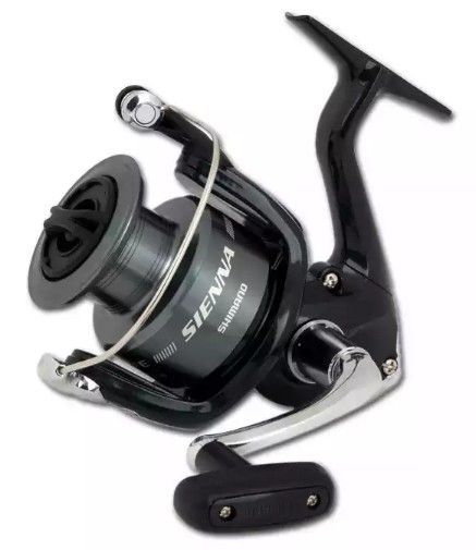 Shimano Катушка переднефрикционная Shimano Siena 1000 FE