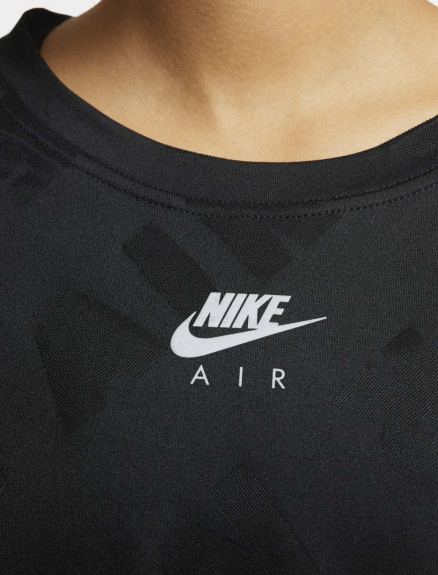 Nike Женский джемпер Nike Nk Air Midlayer Crew