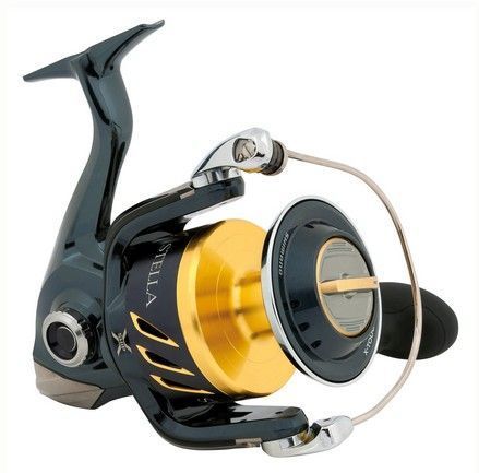 Shimano Катушка рыболовная Shimano Stella Salt Water 30000