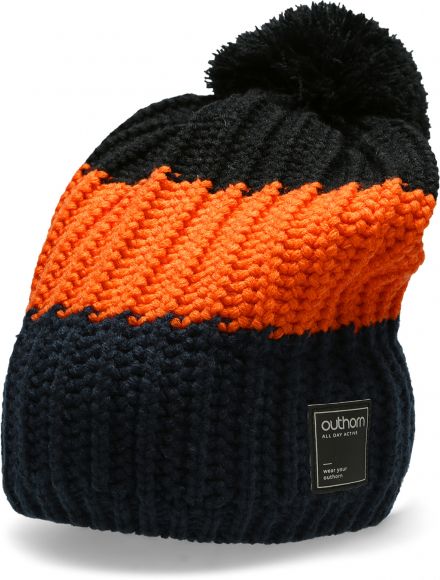 Outhorn Мужская вязанная шапка Outhorn Cap