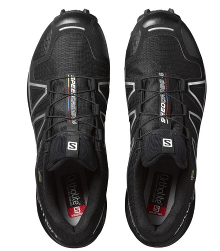 Salomon Salomon - Кроссовки легкие беговые Shoes Speedcross 4 GTX