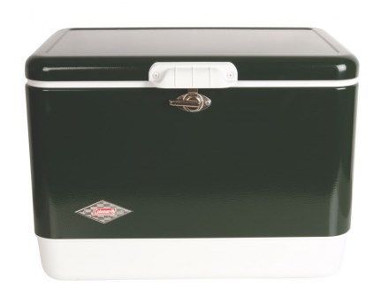 Coleman Контейнер вместительный Coleman 54QT Steel