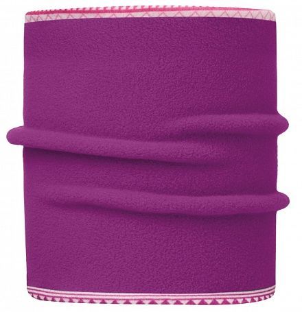 Buff Шарф снуд Buff - JR & Child Reversible Polar Neckwarmer Diamonds Pink-Pink-Standard