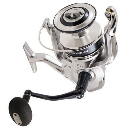 Shimano Катушка для начинающих рыболовов Shimano Saragosa 20000SW