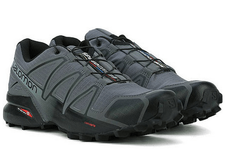 Salomon Salomon - Амортизирующие кроссовки Shoes Speedcross 4