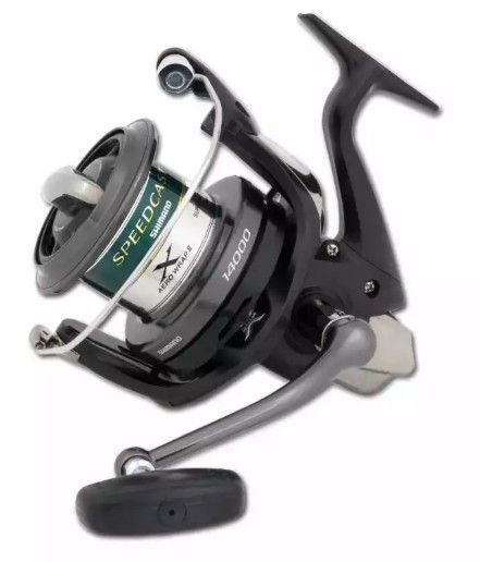 Shimano Катушка переднефрикционная Shimano Speedcast 14000 XTB