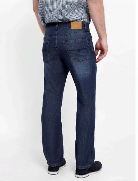 Сплав Джинсы мужские Сплав - F5 (0965/L) denim comfort stretch