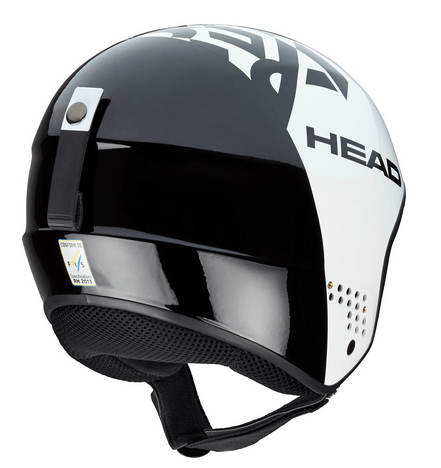 Head Шлем слаломный Head Stivot Race Carbon Rebels