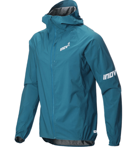 Inov8 Беговая куртка мужская Inov-8 AT/C STORMSHELL FZ M