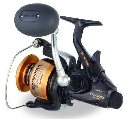 Shimano Катушка для морской ловли Shimano Baitrunner 6000 D