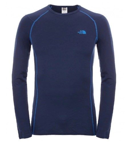 The North Face Термофутболка мужская The North Face Warm L/S Crew Neck