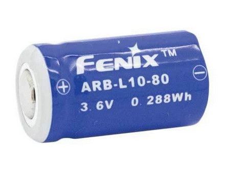 Fenix Fenix - Элемент питания ARB-L10-80 Rechargeable Li-ion Battery