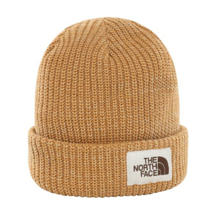 The North Face Шапка с подворотом The North Face Salty Dog Beanie