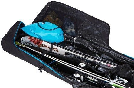 Thule Чехол на колесиках для горных лыж Thule Thule RoundTrip Ski Roller 192cm