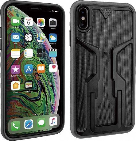 TOPEAK Удобный чехол для телефона Topeak RideCase для iPhone XS MAX