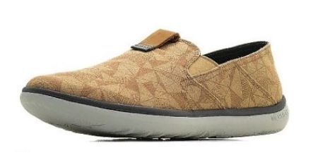 MERRELL Merrell - Слипоны мужские комфортные Duskair Moc Print