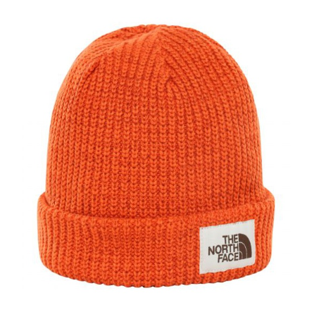 The North Face Шапка с подворотом The North Face Salty Dog Beanie