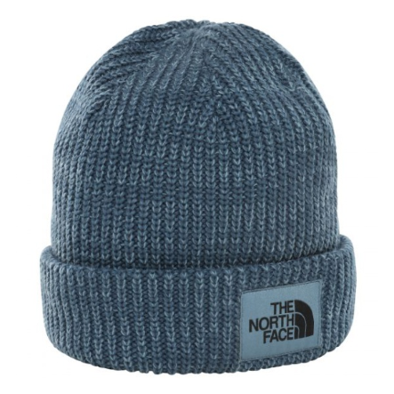 The North Face Шапка с подворотом The North Face Salty Dog Beanie