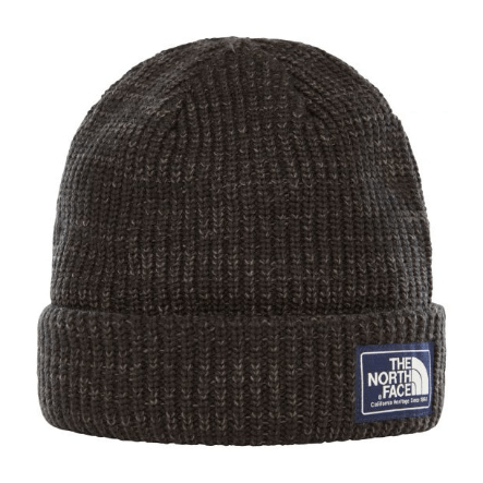 The North Face Шапка с подворотом The North Face Salty Dog Beanie