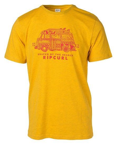 Rip Curl Футболка с короткими рукавами Rip Curl Van Trip Tee