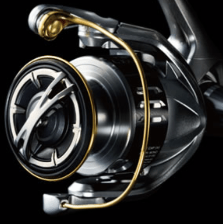 Shimano Катушка переднефрикционная Shimano 15 Twinpower 1000 PGS