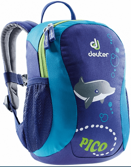 Deuter Рюкзак для малышей Deuter School Pico 5