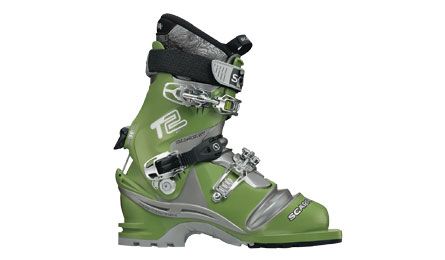 Scarpa Горнолыжные ботинки Scarpa T-2 Eco