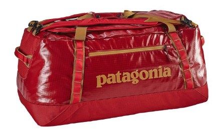 Patagonia Практичный баул Patagonia Black Hole Duffel 90