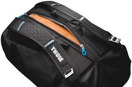 Thule Гибрид рюкзака и спортивной сумки Thule Crossover Duffel Pack 40