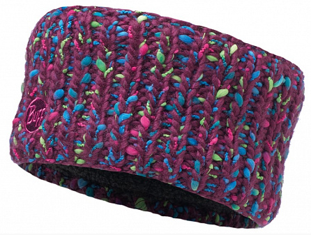 Buff Утепленная на голову Buff Headband Buff Knitted&Polar Fleece