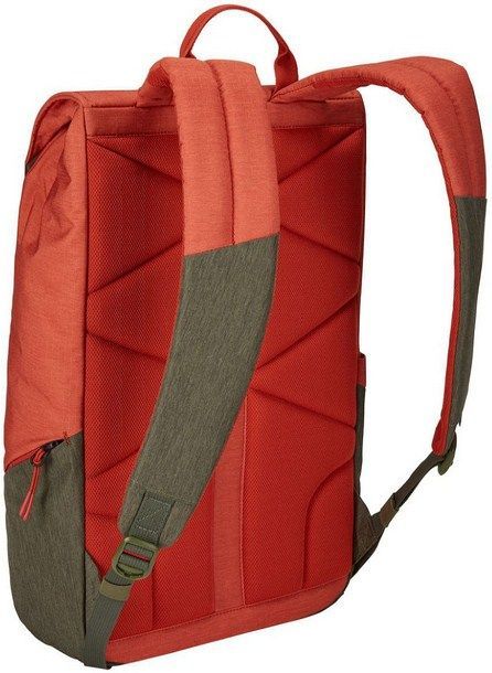 Thule Рюкзак с застежкой клапаном Thule - Lithos Backpack 16