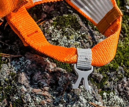 Petzl Сверхлегкая страховочная система Petzl Altitude