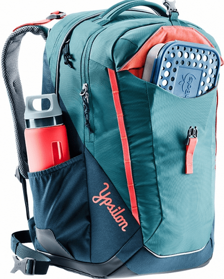 Deuter Рюкзак с ортопедической конструкцией Deuter Ypsilon 28