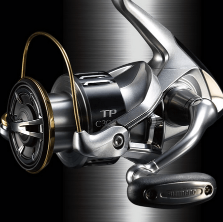 Shimano Катушка переднефрикционная Shimano 15 Twinpower 1000 PGS