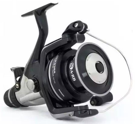 Shimano Катушка рыболовная для крупной рыбы Shimano Baitrunner X-Aero 8000RA