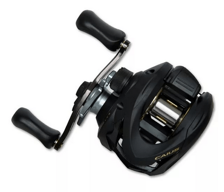 Shimano Катушка байткастинговая Shimano Caius 151A (LH)