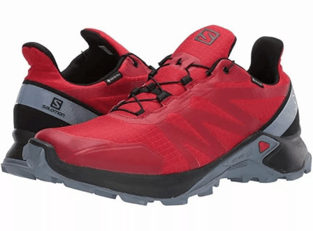 Salomon Salomon - Мембранные спортивные кроссовки Supercross GTX M