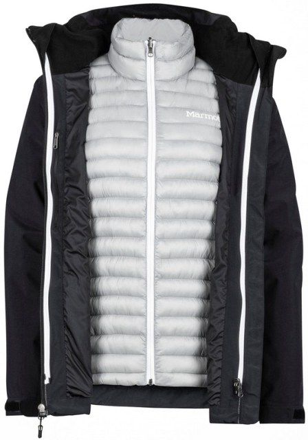 Marmot Куртка многоцелевая женская Marmot Wm's Featherless Comp Jacket