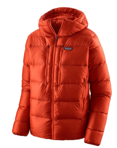 Patagonia Теплый пуховик Patagonia Fitz Roy Down Hoody