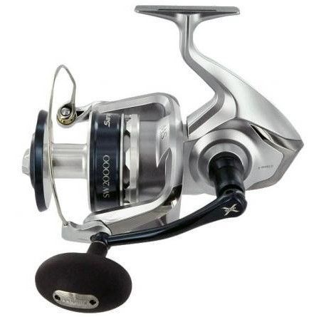 Shimano Катушка для начинающих рыболовов Shimano Saragosa 20000SW