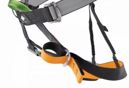 Petzl Надежная обвязка Petzl Panji Harness