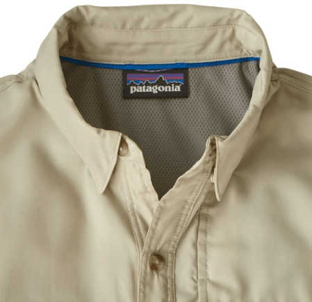 Patagonia Легкая мужская рубашка Patagonia L/S Sol Patrol II Shirt