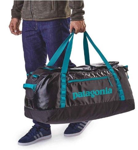 Patagonia Практичный баул Patagonia Black Hole Duffel 90