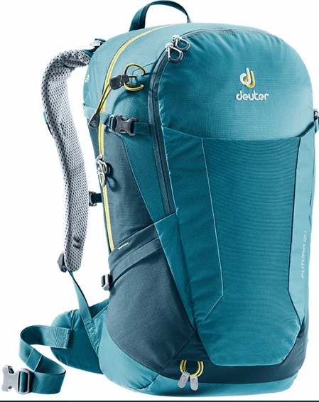 Deuter Рюкзак с эффективной вентиляцией Deuter Futura 24