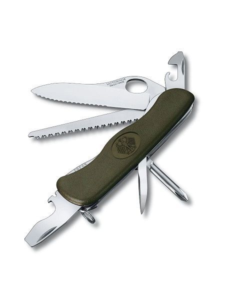 Victorinox Компактный нож Victorinox Victorinox Military (0.8461.MWCH)