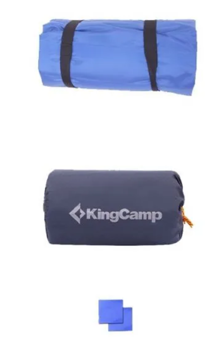 KingCamp Надувной коврик King Camp Pump Airbed Single 3588